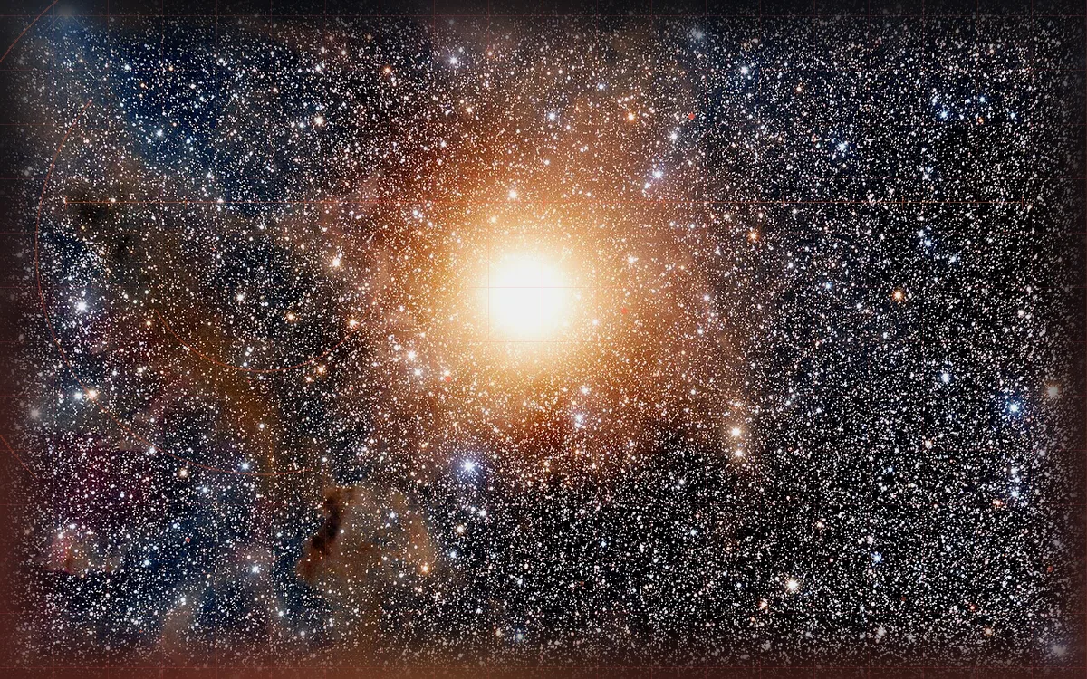 Visual evidence plate for Betelgeuse