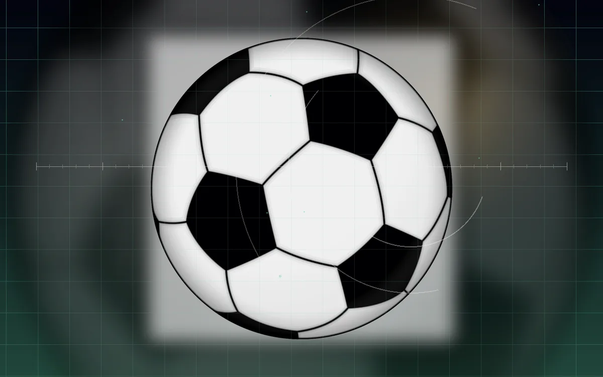 Visual evidence plate for Football