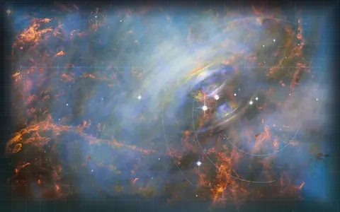 Visual evidence plate for Neutron star
