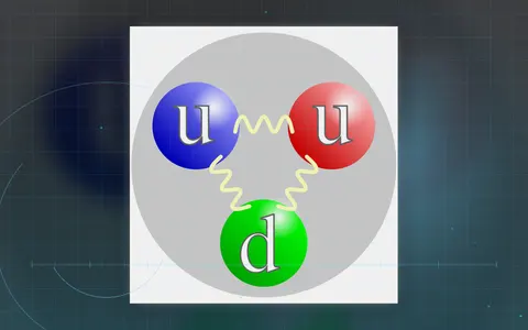 Visual evidence plate for Proton